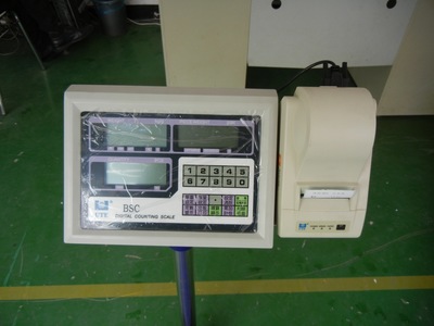 廈門(mén)聯(lián)貿(mào)帶BSWC-60kg電子稱 帶上下限報(bào)警功能的精密臺(tái)秤