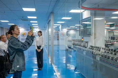 國網寧夏營銷服務中心開放日 揭秘電能計量全流程，感受計量技術精準服務