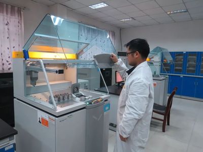 技術比武助推檢化驗階梯式發展，計量技術服務升級煥新